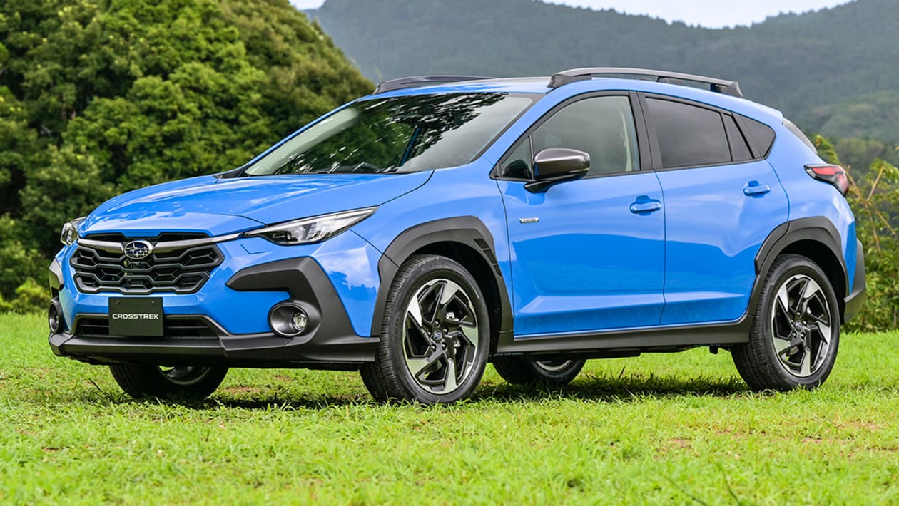 Subaru xv deals hybrid review 2021